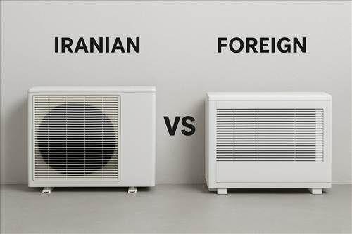 آیا فن‌کویل‌های ایرانی توان رقابت با برندهای خارجی دارند؟