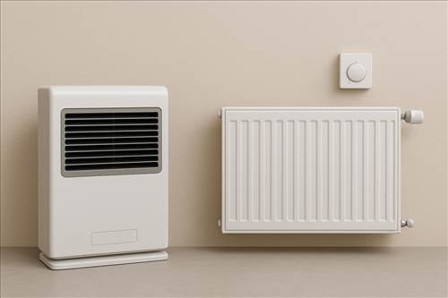 بخاری کم‌مصرف بخریم یا سیستم گرمایش مرکزی راه‌اندازی کنیم؟