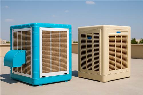 بهترین برندهای کولر آبی در بازار ایران و مزایا