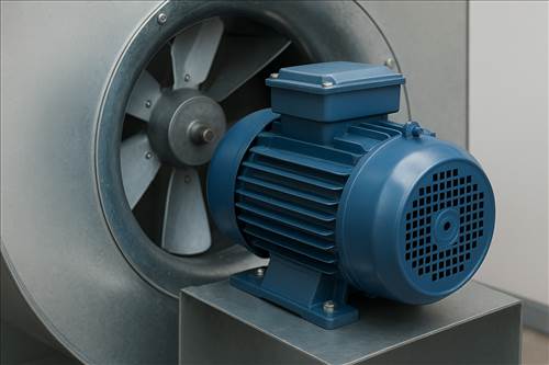جدول تطبیق وات و CFM برای انتخاب الکتروموتور مناسب فن کویل