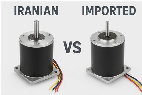 مقایسه BLDC ایرانی و وارداتی؛ کدام برای مصرف‌کننده به‌صرفه‌تر است؟