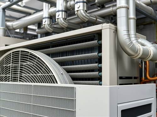نحوه نصب فن کویل؛ نکات اجرایی و چک لیست