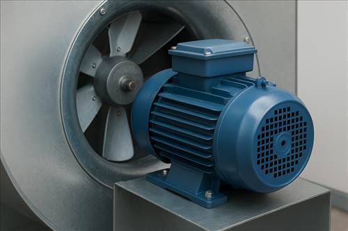 جدول تطبیق وات و CFM برای انتخاب الکتروموتور مناسب فن کویل