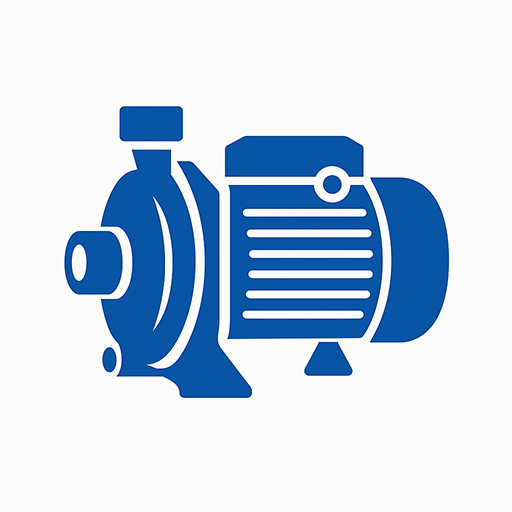 Construction water pump