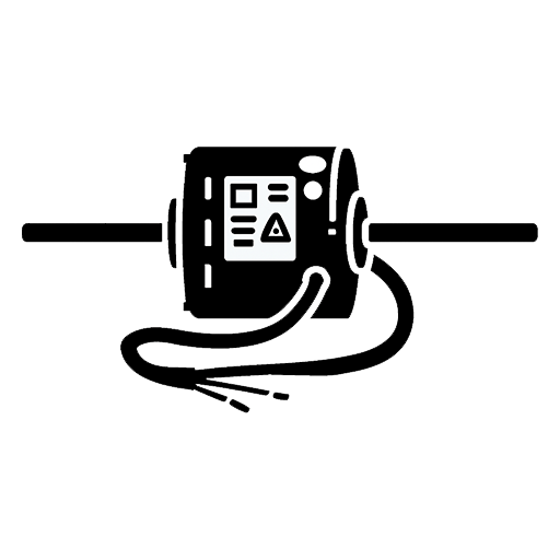 الکتروموتور داکت اسپلیت
