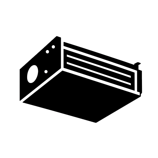 فن کویل سقفی